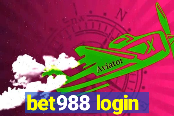 bet988 login